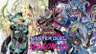 Endymion Season 28 Ranked Duels || Yu-Gi-Oh! Master Duel