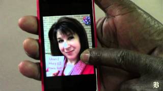 Tech Lab: Android HTC First and Facebook Home