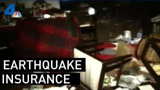 Earthquake Insurance: How Prepared Are You? | NBCLA