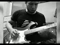 JAMAL ABDILLAH - Kekasih Awal Dan Akhir (SOLO GUITAR COVER)