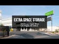 Storage Units in Las Vegas, NV on S Las Vegas Blvd | Extra Space Storage