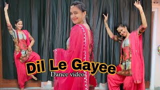Dil Le Gayi Kudi Gujrat Di Dance video/ Dance video #babitashera27 #DilLeGayiKudi