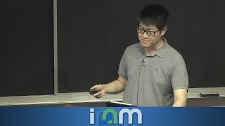 Dong An - Introduction to quantum linear algebra, part 3/3 - IPAM at UCLA