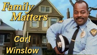Carl Winslow: The Heart and Humor Behind TV's Most Beloved Father