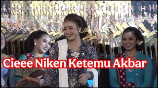 Niken Salindry Ketemu Akbar terbaru!