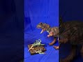 How Dino’s are created #jurassicworld #actionfigure #stopmotion #funny