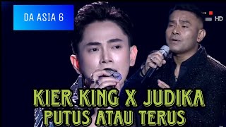 Kren bernuansa dangdut putus atau terus kier king x judika da asia 6 2023