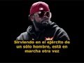 the roots - walk alone (feat dice raw, p.o.r.n. & truck north) (subtitulado en español)