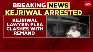 Arvind Kejriwal Withdraws Plea From Supreme Court | Arvind Kejriwal Arrest News