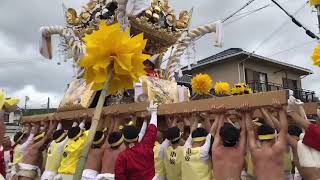 小坂秋祭り