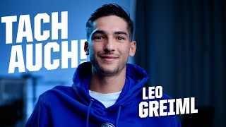 Hip-Hop, Schnitzel, Snapchat | Tach auch, Leo Greiml | FC Schalke 04