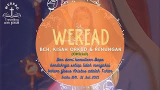 Dan demi kemuliaan Bapa hendaknya setiap lidah mengakui bahwa Yesus Kristus adalah Tuhan | WEREAD