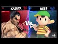 PSU Smash 2023 #3 - neo_soren (Kazuya) vs ARK | Quasar (Ness)