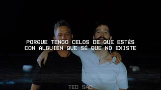 Camilo, Alejandro Sanz - NASA (Letra/Lyrics)