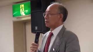 20130711 宇都宮健児さん【どうしても憲法はかえられない！】