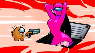 Among Us Funny Moments 6