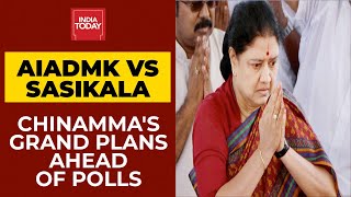 Sasikala All Set To Talk To Media, Links With Chinamma's Loyals In AIADMK Established | India Today