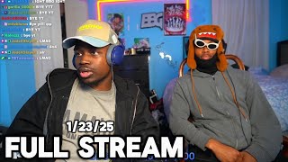 Spot The Difference, Voicemail Messages, Twitter Community, Schoolboy Runaway - Blueryai VOD 1/23/25