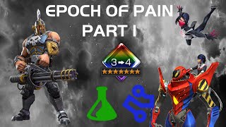 Epoch of Pain - Initial Completion