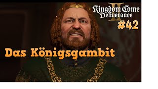 Kingdom Come: Deliverance II #42: Das Königsgambit - Schleiche dich in das Rathaus