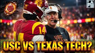 Why The USC Trojans Should Schedule Texas Tech: It Just Makes Too Much Sense