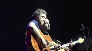 Ramin Karimloo - Hadley Fraser - Steal Our Moments - London Palladium 16th July 2016