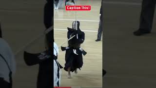 Kendo most secret Technique #shorts