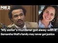 Why Michael Jackson-Bolanos cannot be retried for Samantha Woll's murder