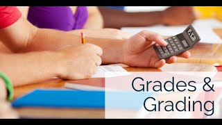 Grades and Grading TEAC 259