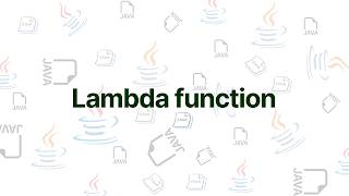 CMP 175 Java Unit 4.6 | Lambda Function Practical