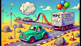 MPC Car with Trailer from Scratch (CasADi, Python)