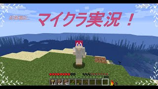 ［祝☆初投稿！！］マイクラやってくよ～！Part 1