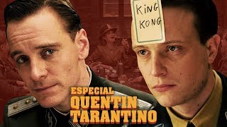 A Cena Genial de Quentin Tarantino em Bastardos Inglórios!