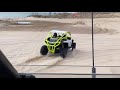 Silver Lake Sand Dunes 2021 | RZR 1000 | Polaris RZR Pro XP WIDE OPEN |Mears Michigan