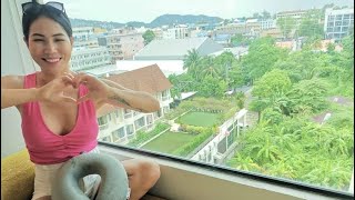 Palmyra Hotel Patong: A great budget place to stay in Patong, Phuket