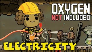 Power Management - Oxygen Not Included - Tutorial/Guide