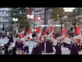 2012 東京よさこい 躍動 アゼリア通り