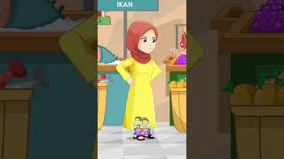 Ketika Ibu Ga Punya Uang #funny #animation #funnycartoon #animationmeme #jamallaeliseries