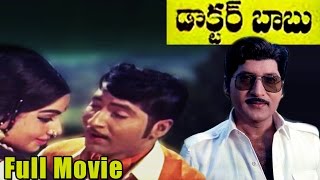 Doctor Babu Telugu Full Length Movie || Shoban Babu || MovieTimeCinema