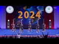 Cheer Extreme Ssx Finals The Cheerleading Worlds 2024 *CHAMPIONS*