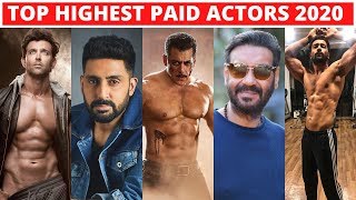 2020: Top 10 Highest Paid Bollywood Actors, Ajay Devgan, Akshay Kumar, Salman Khan