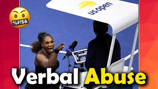 Serena Williams Accused of Cheating
