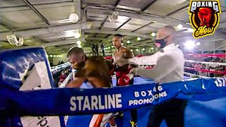 Boxer Dies after Punching 'invisible opponent'
