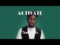 “Activate”(Joeboy X Oxlade Type Beat)Afrobeat Type Beat X Afropop instrumental 2021