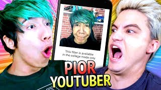 REAGINDO AO PIOR YOUTUBER DO MUNDO (SERÁ MESMO?) [+10]