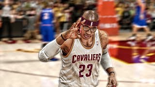 NBA 2k14 PS4 MyCareer • OJ's Way #25 • Rookie Haze Game | Sprite Endorsement | OJ Bald? | JuiceMan