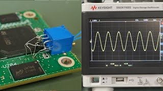 EEVblog #977 - Keysight 1000X Hacking - Part 1