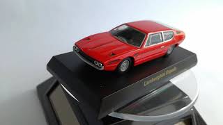 1:64 Kyosho Lamborghini Espada