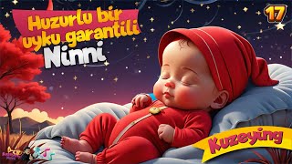 Huzurlu bir uyku garantili NİNNİ (17) - 1 saat Baby Sleep Lullaby