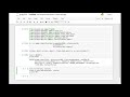 Classification Example with the Nu-SVC in Python